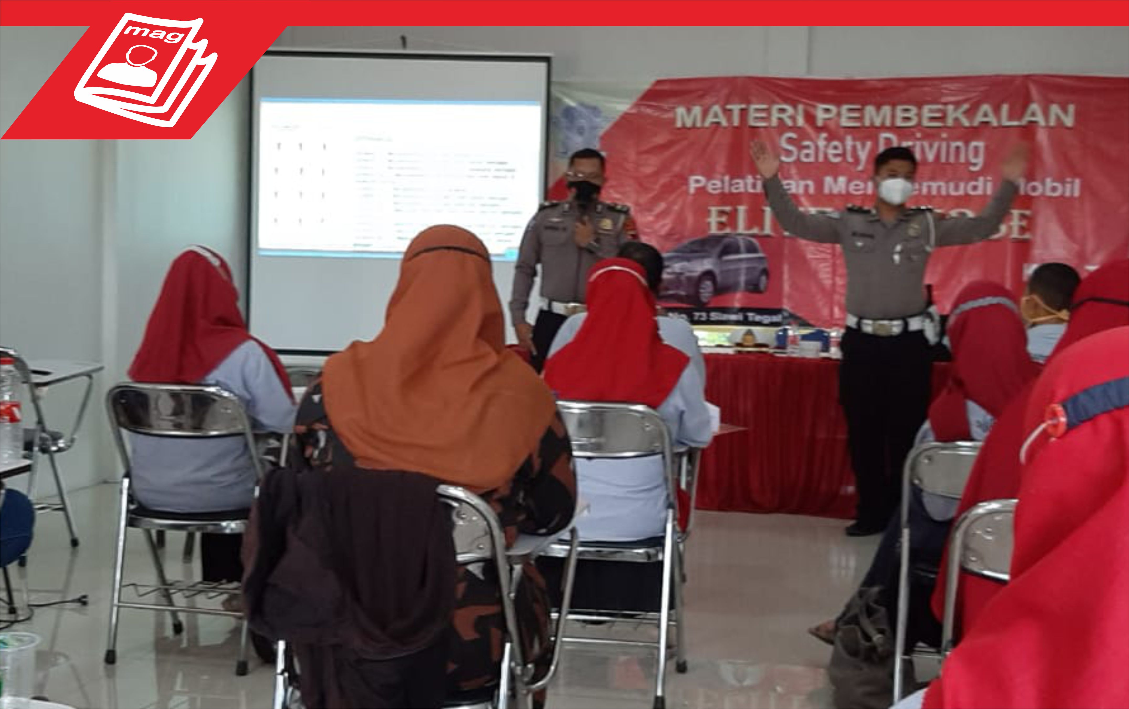 Materi Pembekalan