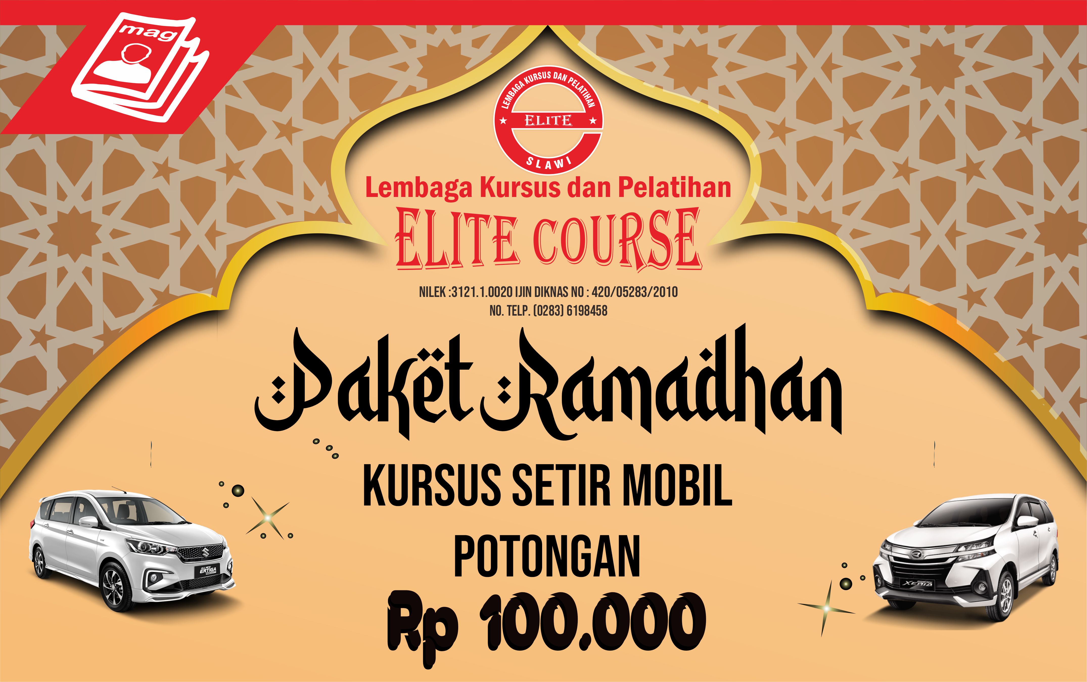 Paket Ramadhan